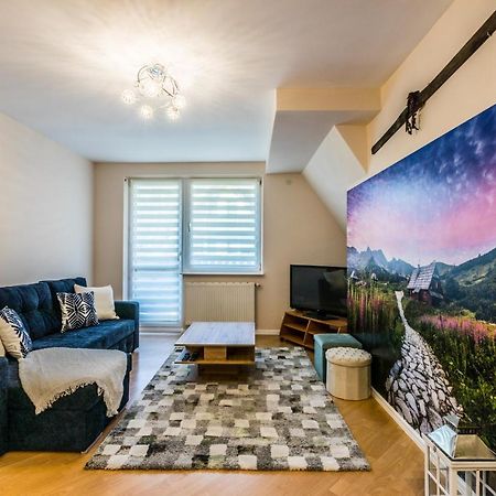 Apartamento Apartament Bystry Potok Zakopane Exterior foto