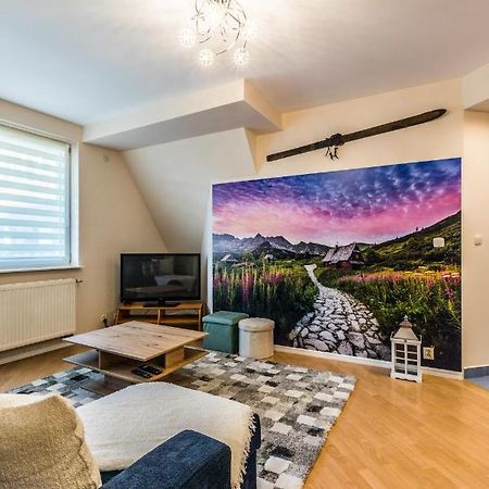 Apartamento Apartament Bystry Potok Zakopane Exterior foto